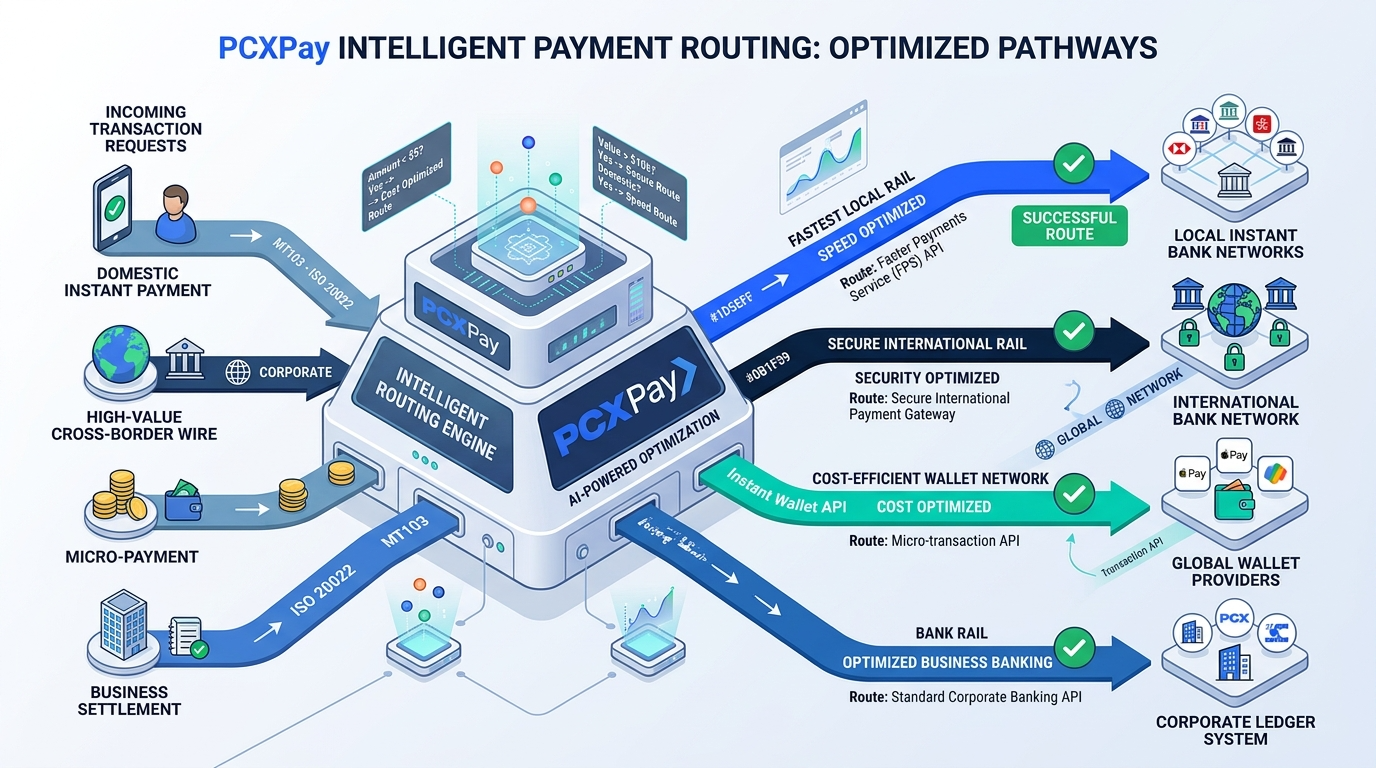 Why Embedded Finance Platforms Cannot Rely on a Single Payment Rail