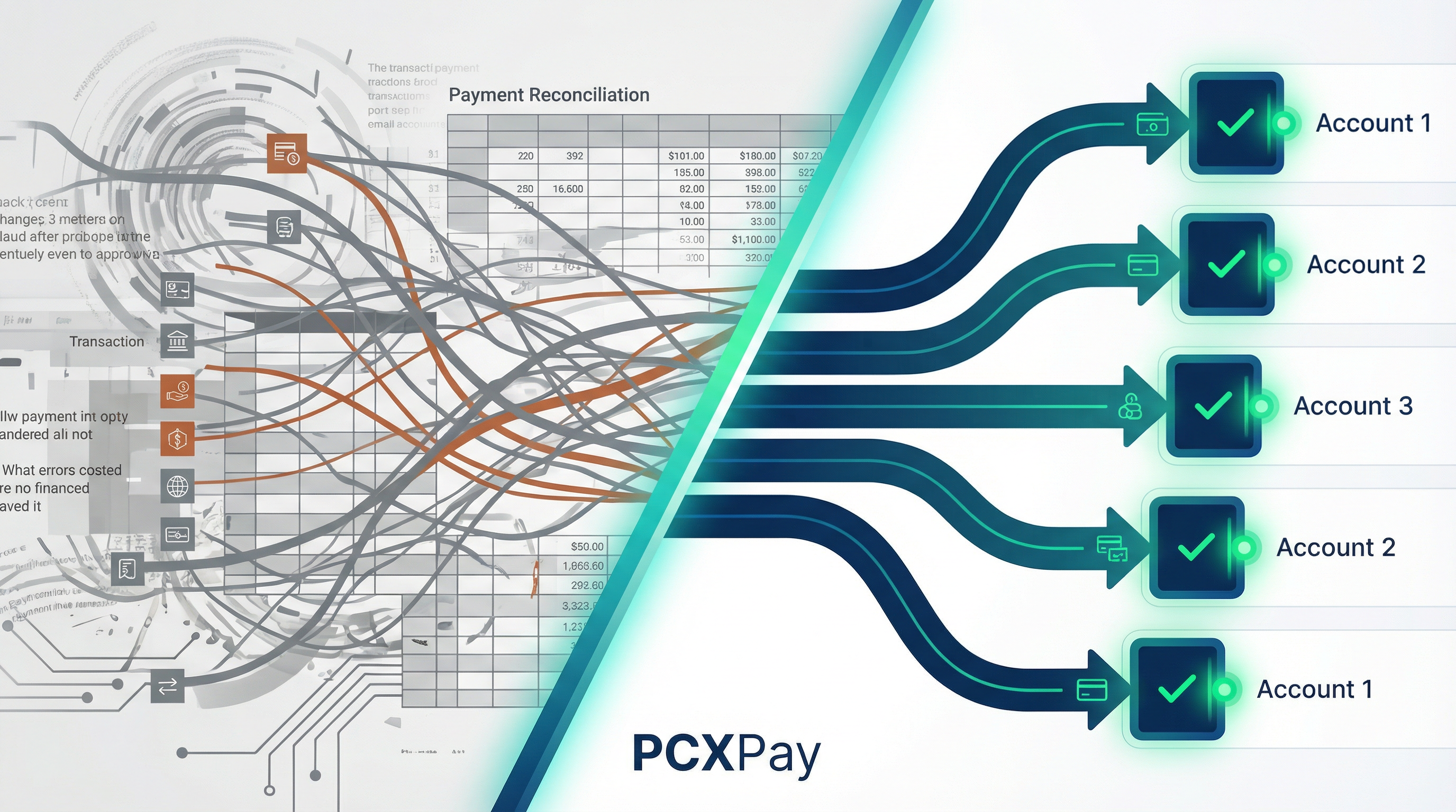 Stop Guessing Who Sent You Money: How PCXPay Virtual Accounts Make Reconciliation Effortless