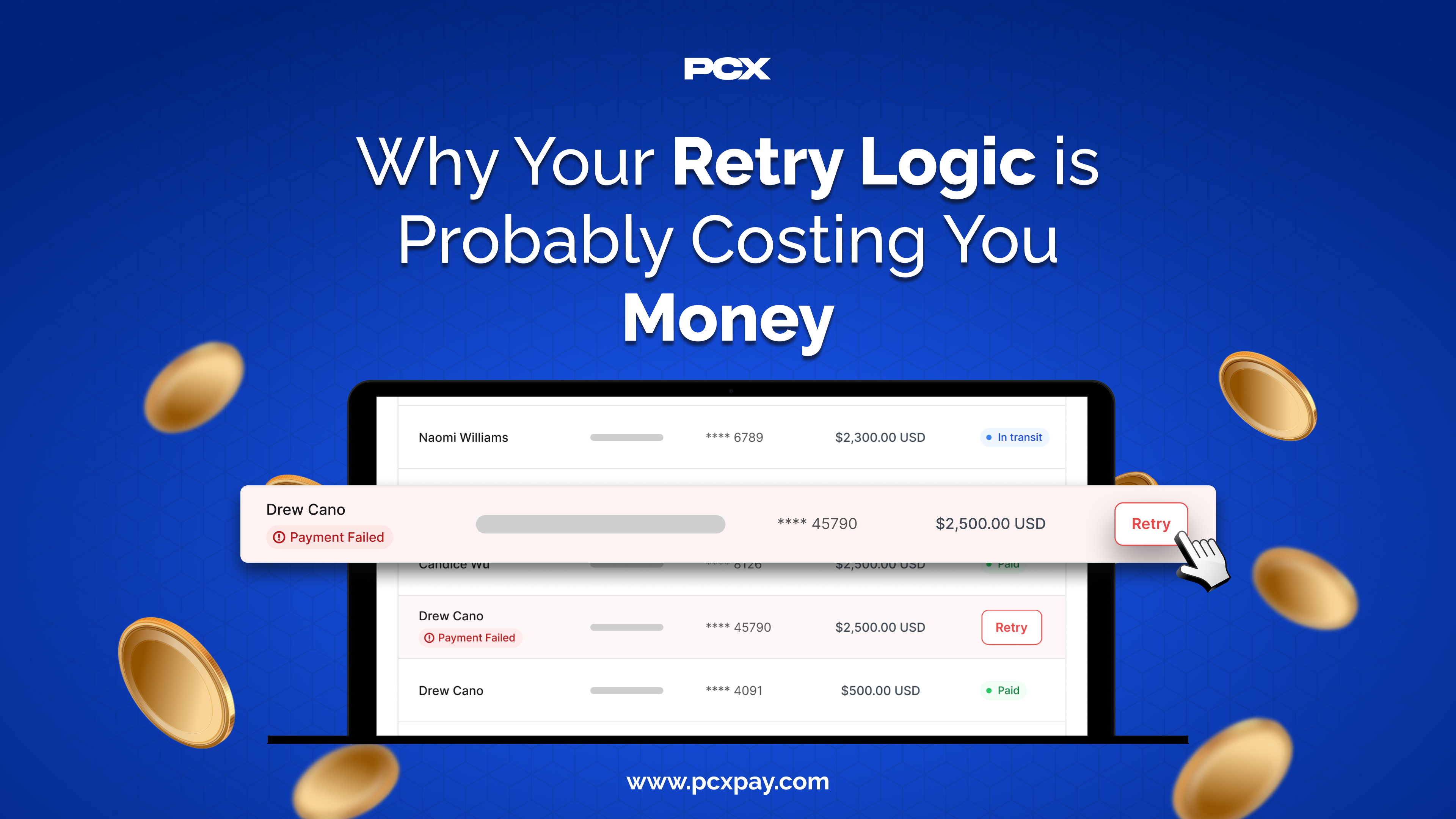 Why Your Retry Logic is Probably Costing You Money