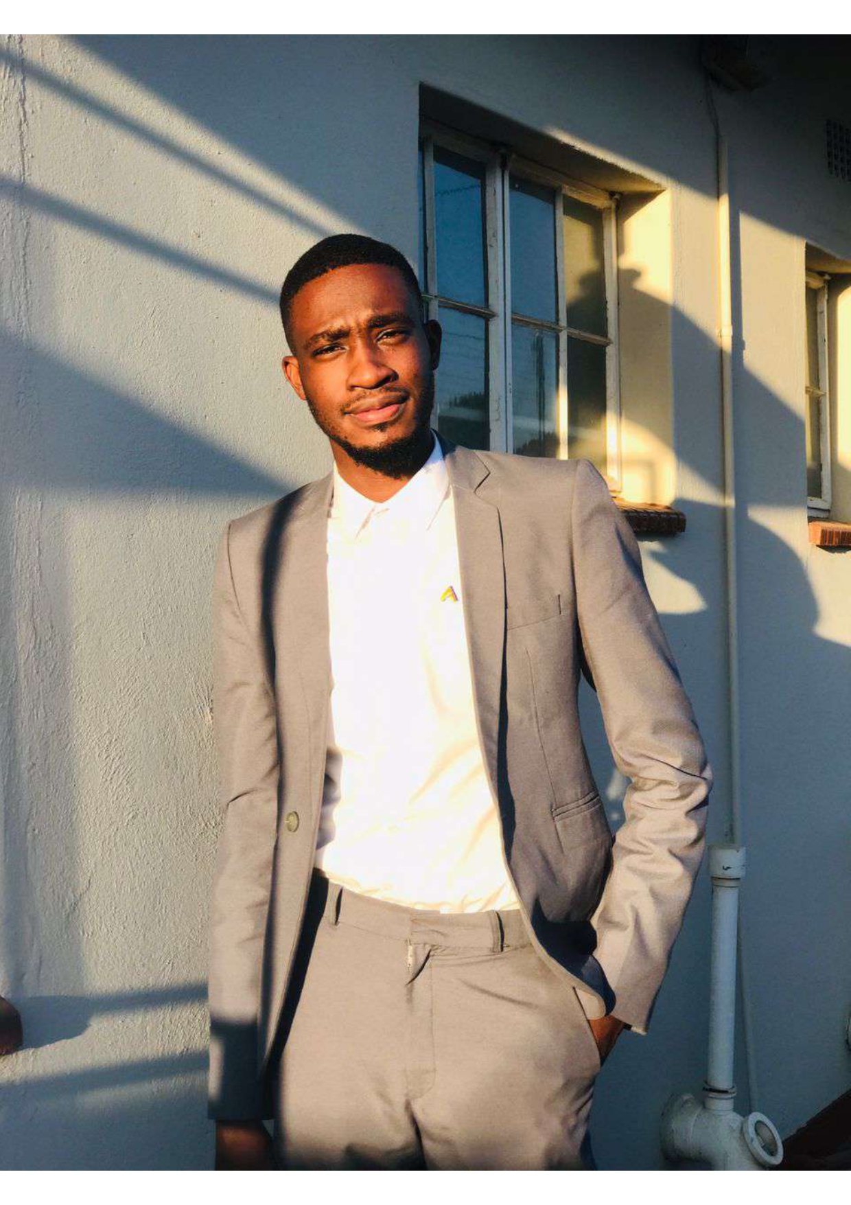 Gape Godfrey Ndlovu