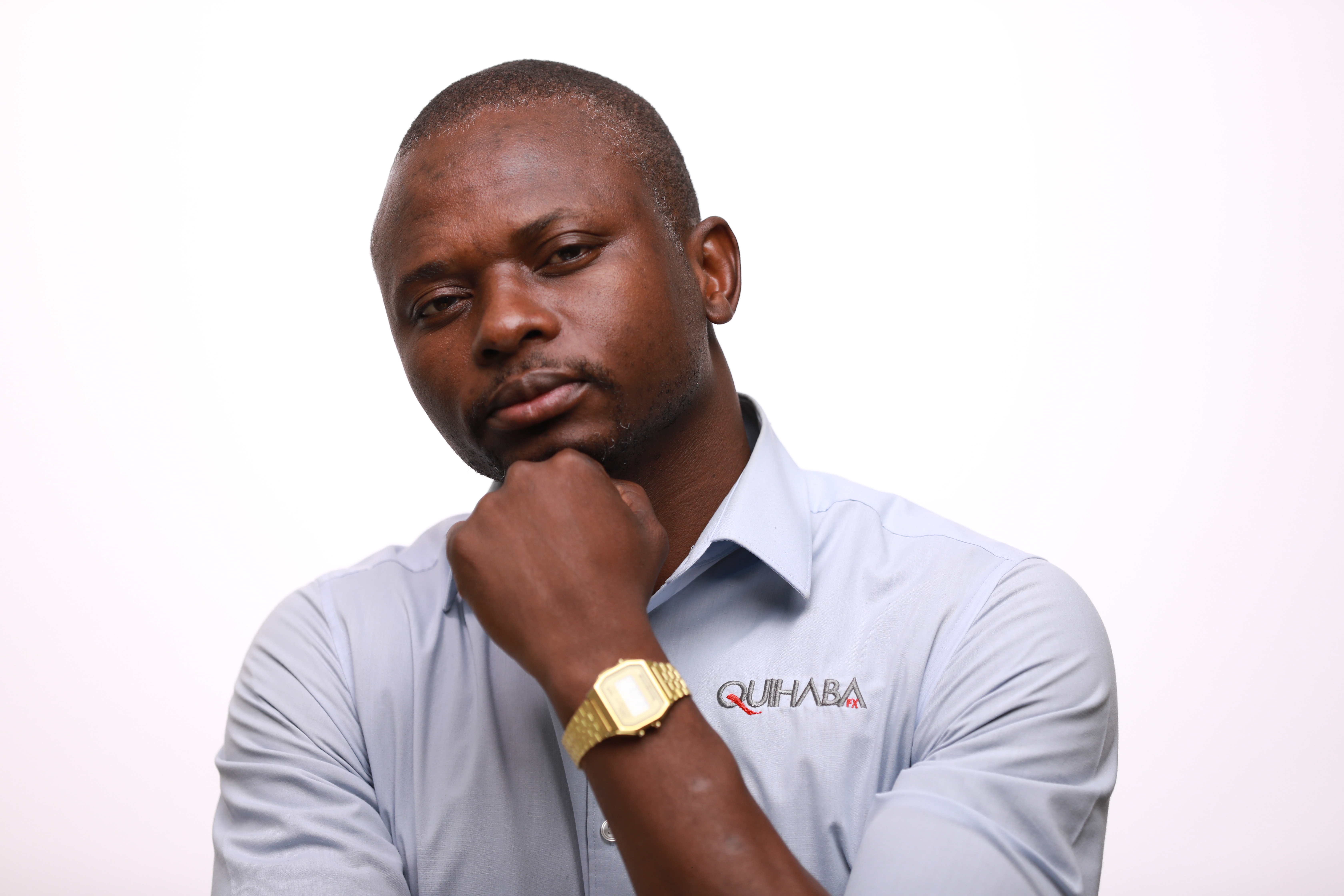 Isaac Marumo