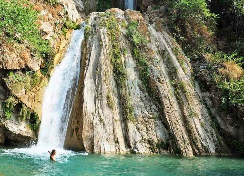 Neer Garh Waterfall (Optional)