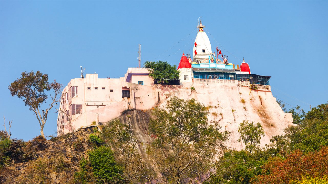 Mansa Devi Temple (Optional)