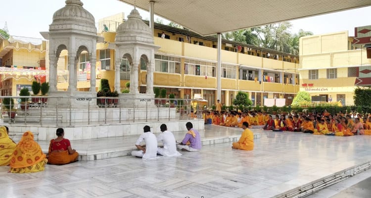 Shantikunj Ashram
