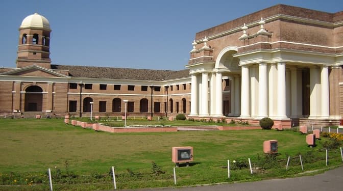 Forest Research Institute (FRI)