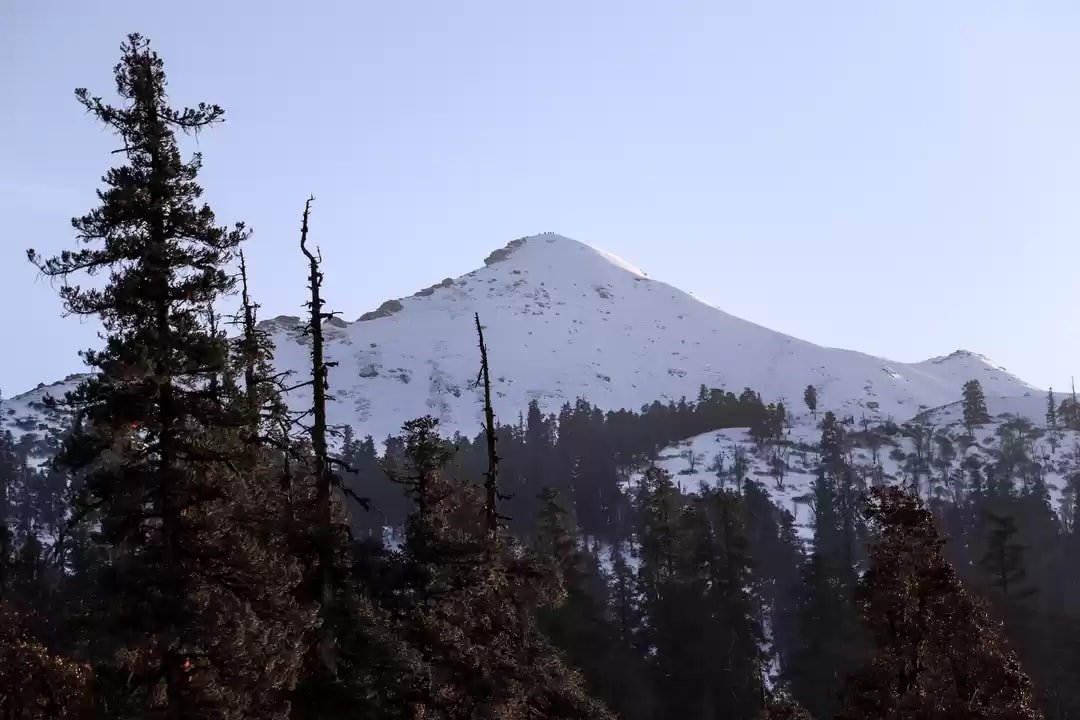 5D/4N Kedarkantha Trek: The Ultimate Himalayan Summit