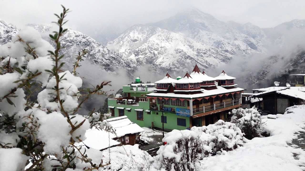 Sankri Village (Basecamp)