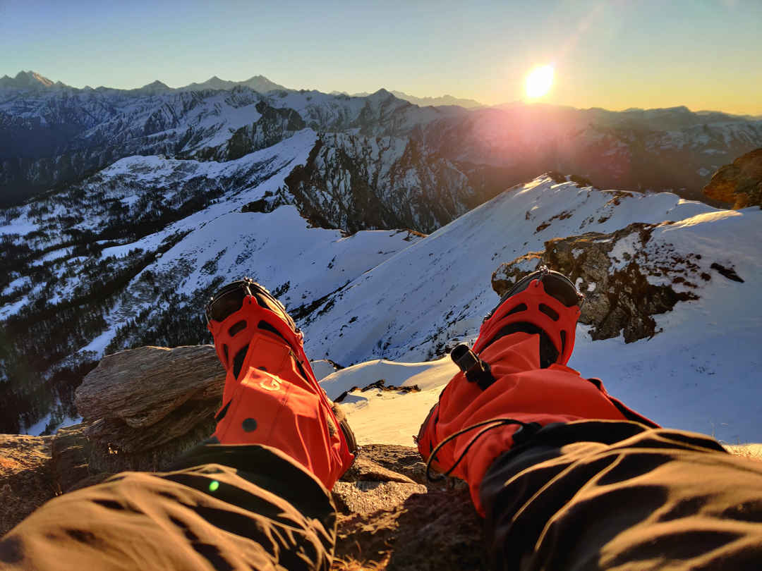 Kedarkantha Summit