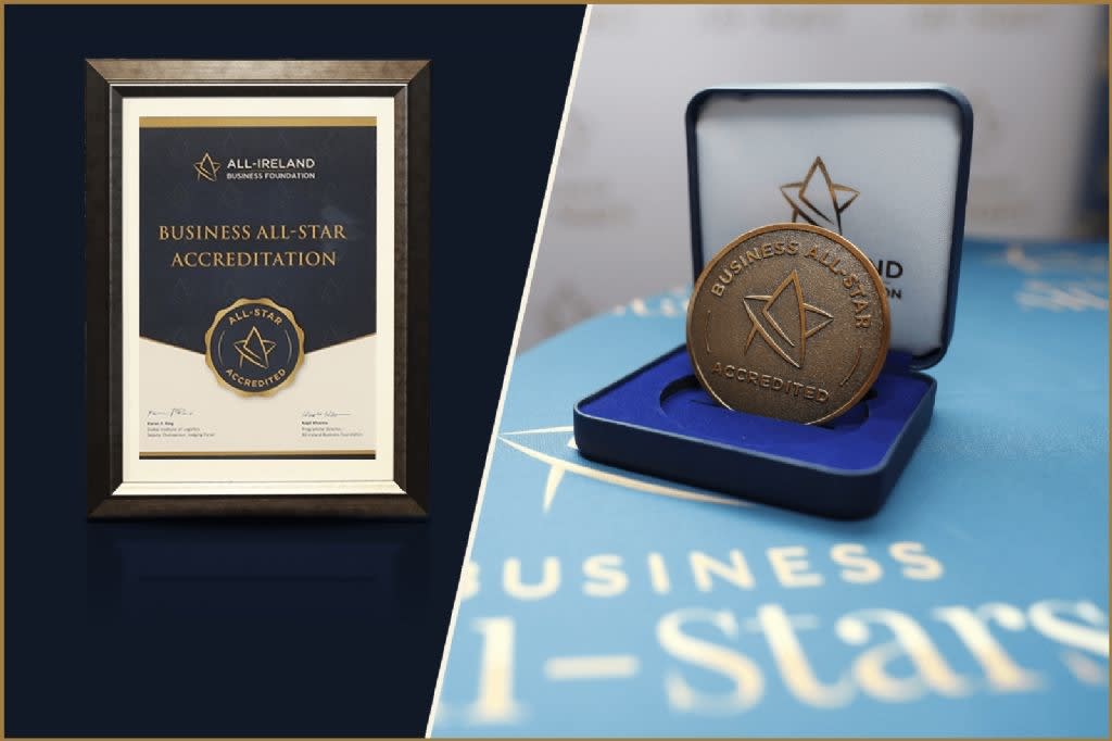 Winners of Business Allstars Award 2019