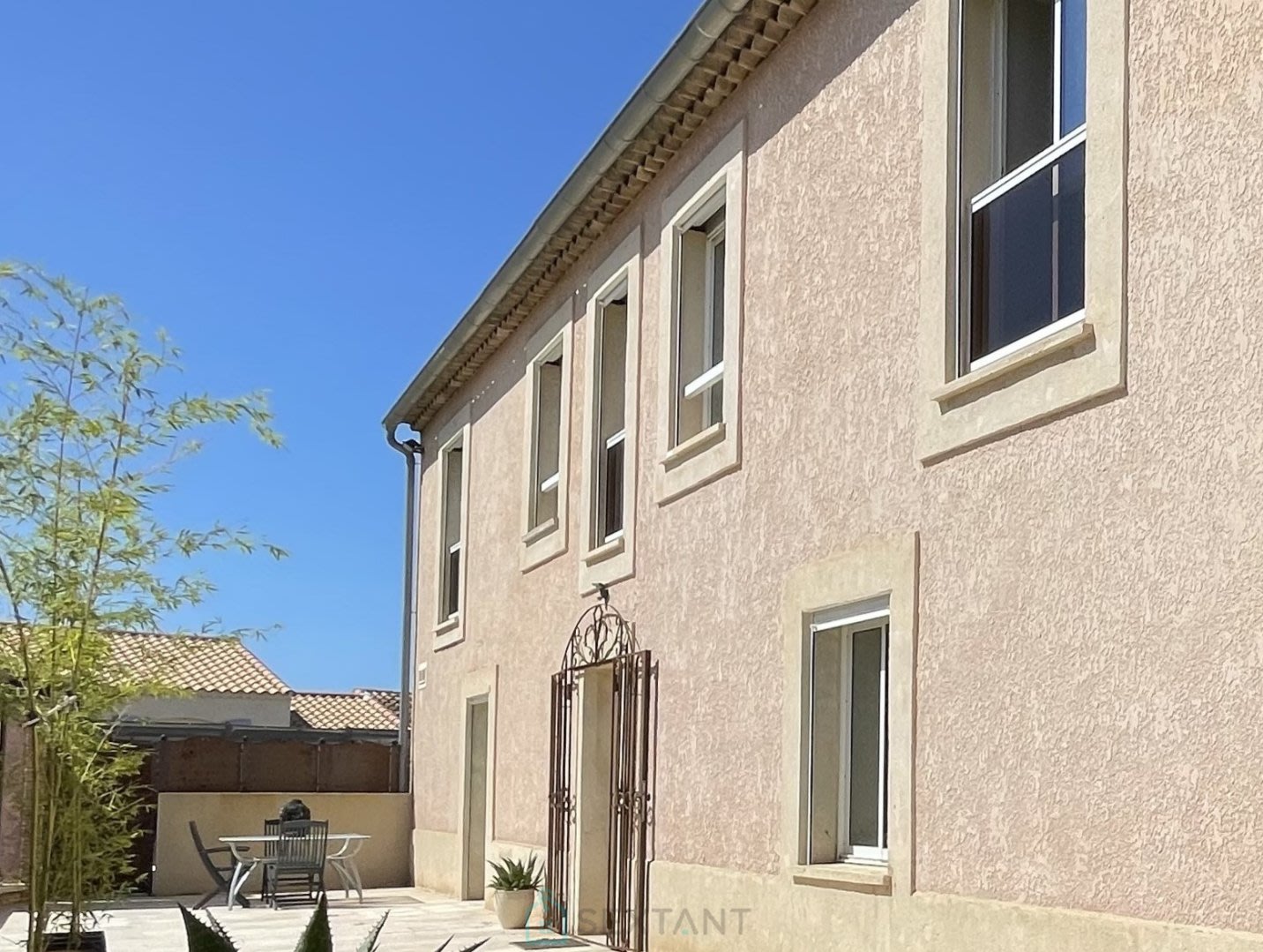 ISTRES - COUP DE C?'UR – SUPERBE VILLA CONTEMPORAINE AVEC PISCINE