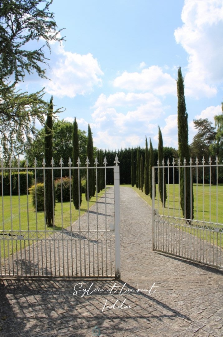 GRANDE MAISON DE MAITRE FAMILIALE