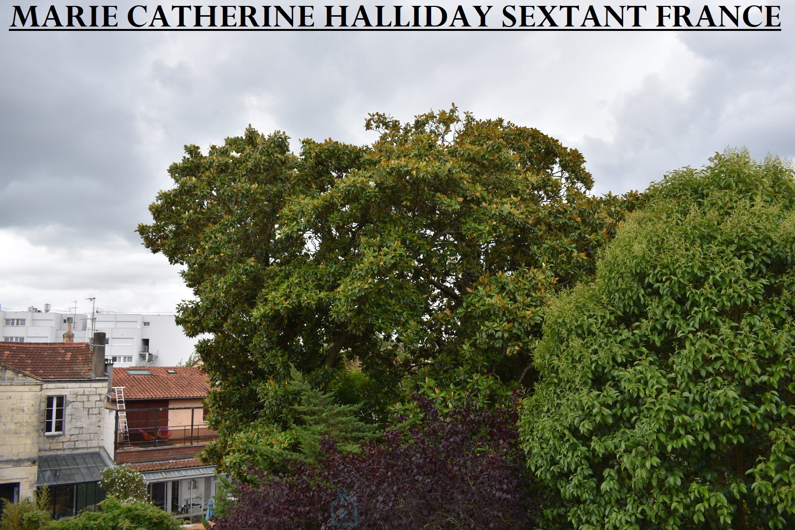 IMPOSANTE ET CHARMANTE MAISON DES ANNEES 50 PLEIN CENTRE DE BORDEAUX