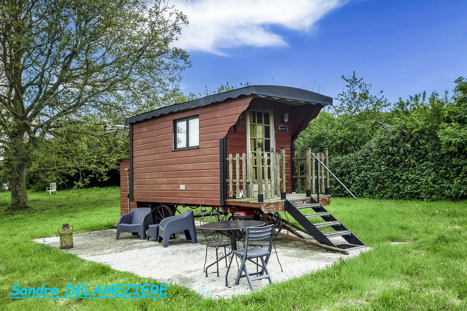 Charming Property & Unique Accommodations