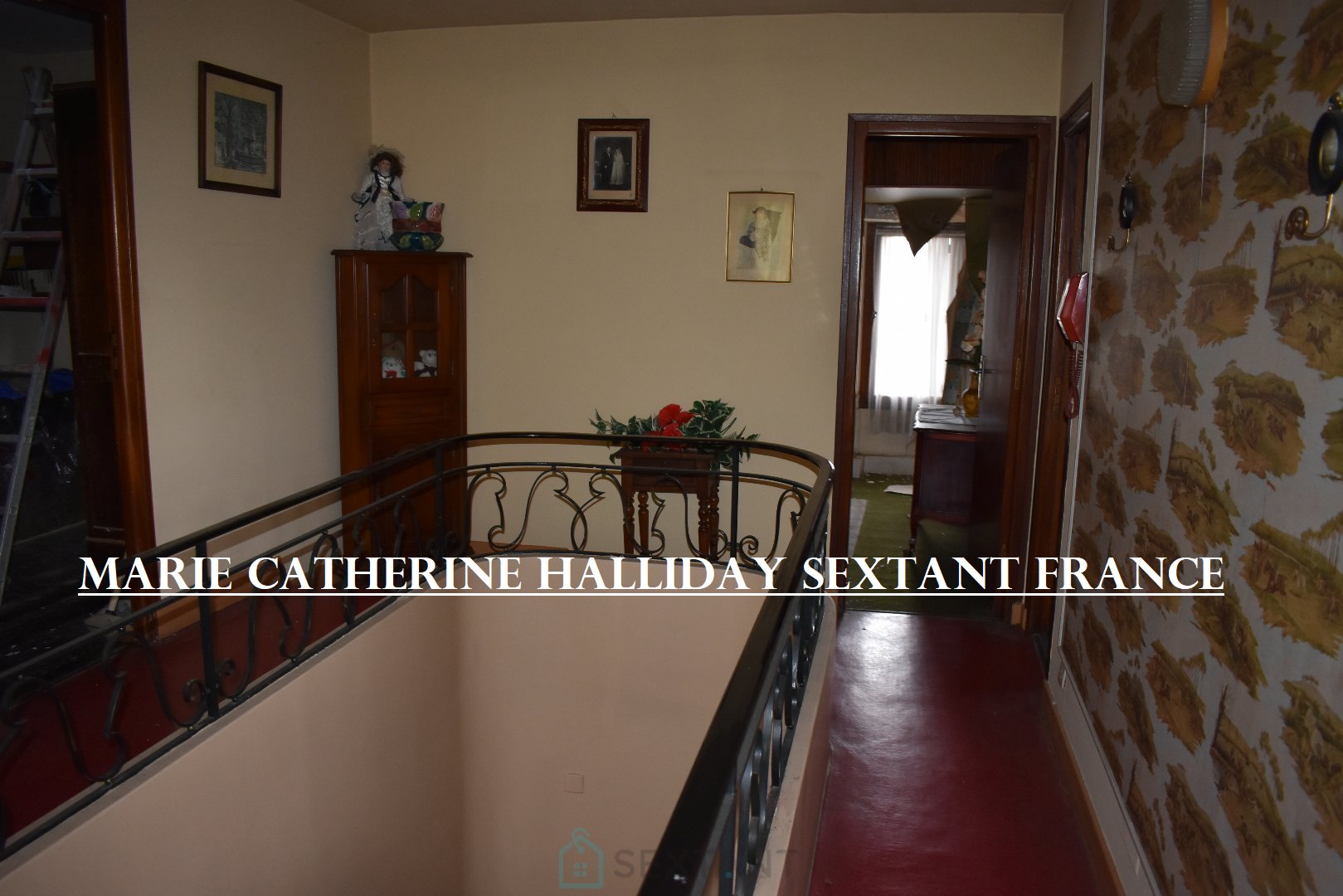 IMPOSANTE ET CHARMANTE MAISON DES ANNEES 50 PLEIN CENTRE DE BORDEAUX