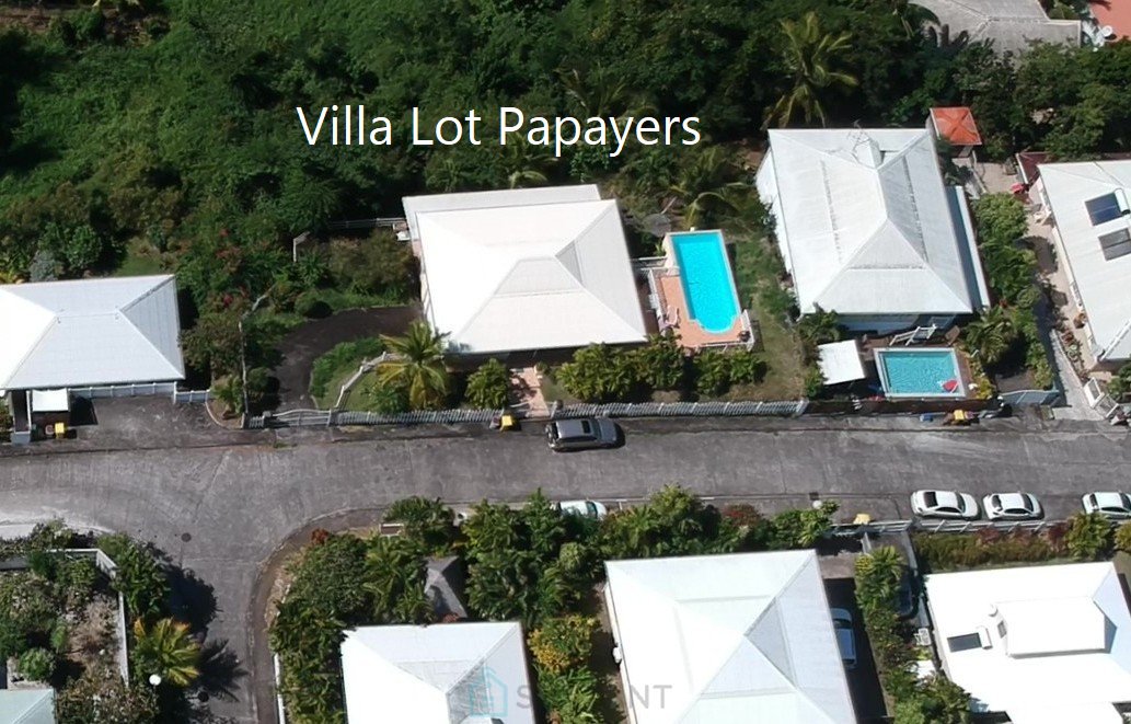 Villa exceptionnelle vue mer offrant, deux logements indépendants