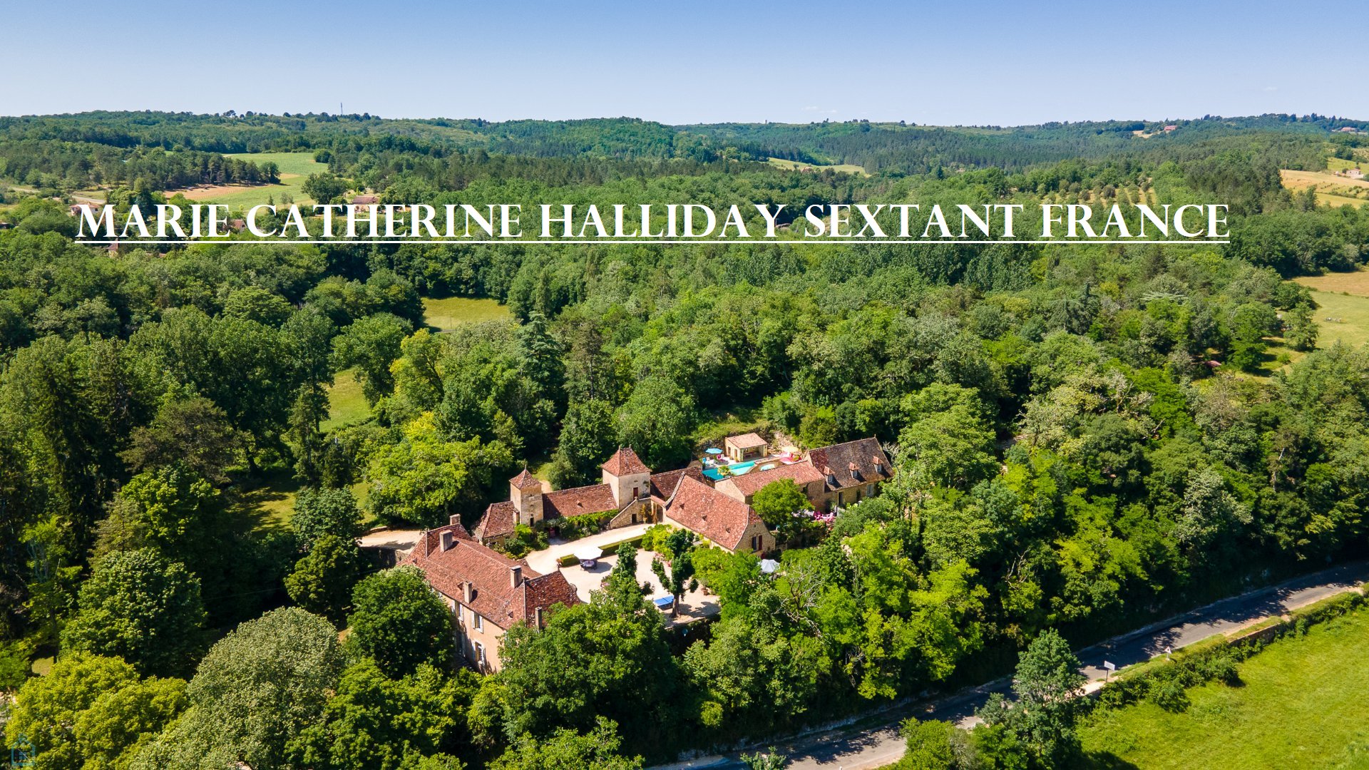 SPECTACULAR CHARTREUSE AND ITS THREE BEAUTIFUL HOUSES!