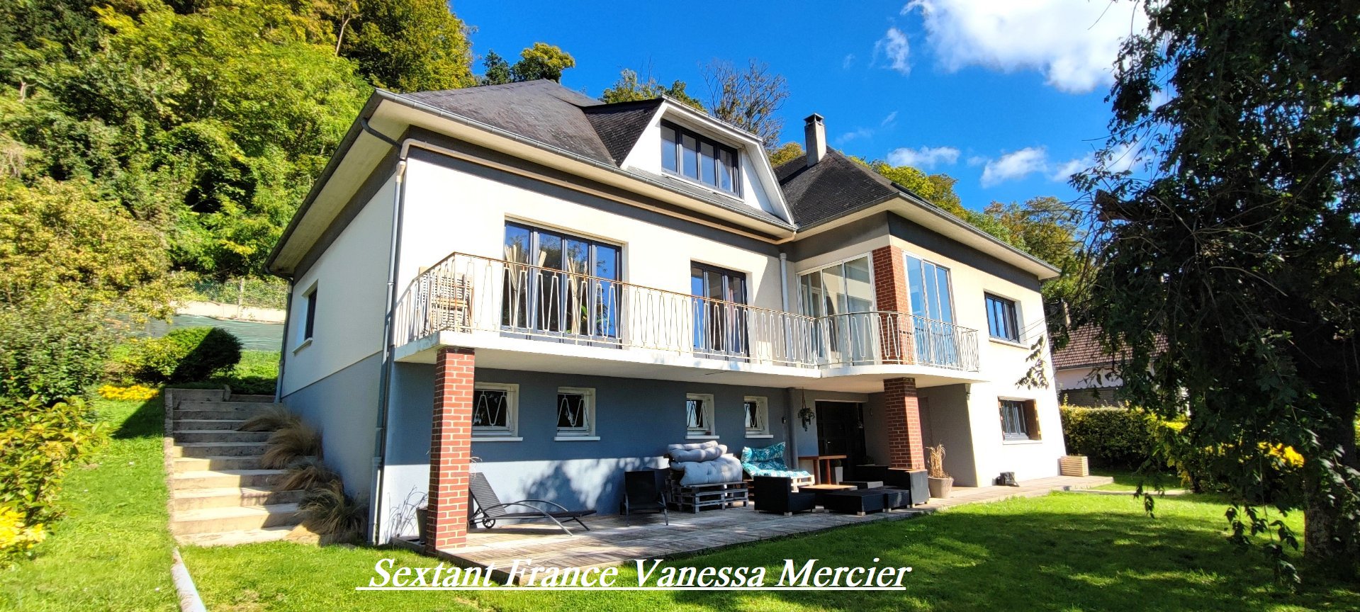 Beautiful character property with 5 bedrooms