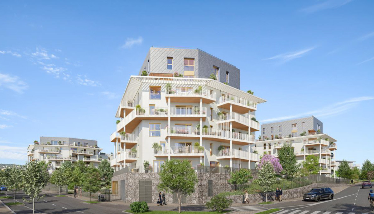 Nice – Cimiez - Exceptional New Residence on the Heights