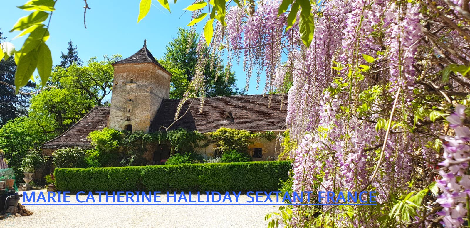 SPECTACULAR CHARTREUSE AND ITS THREE BEAUTIFUL HOUSES!