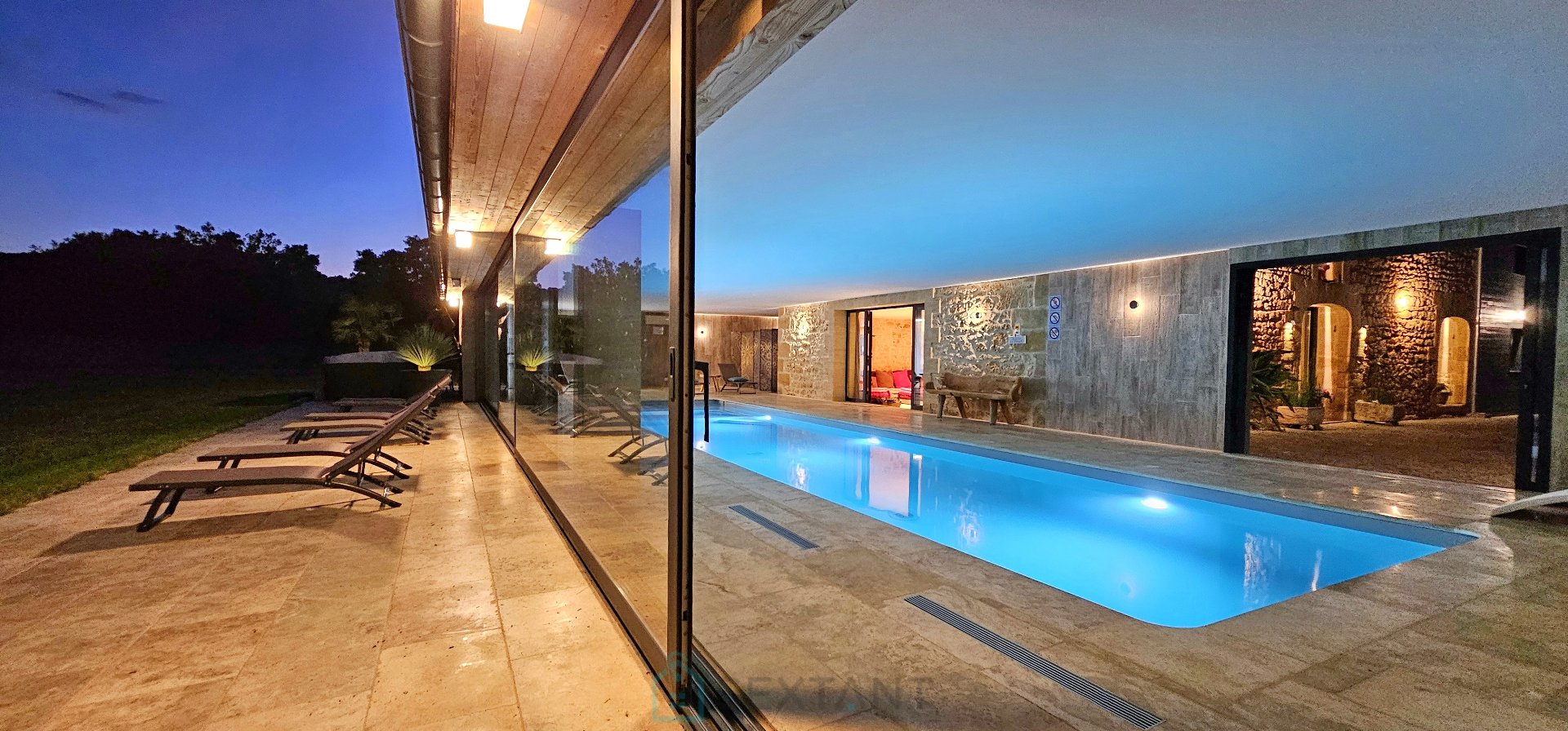 Exceptional Estate – Two Houses, Outbuildings & High End Amenities