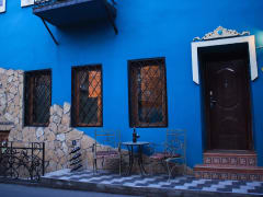 Karalashvili wine cellar