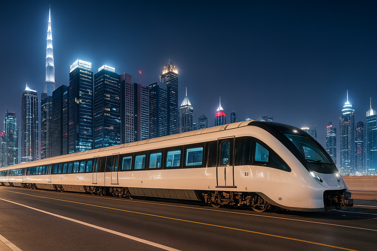 Etihad Rail: The Track to Prosperity in UAE Real Estate