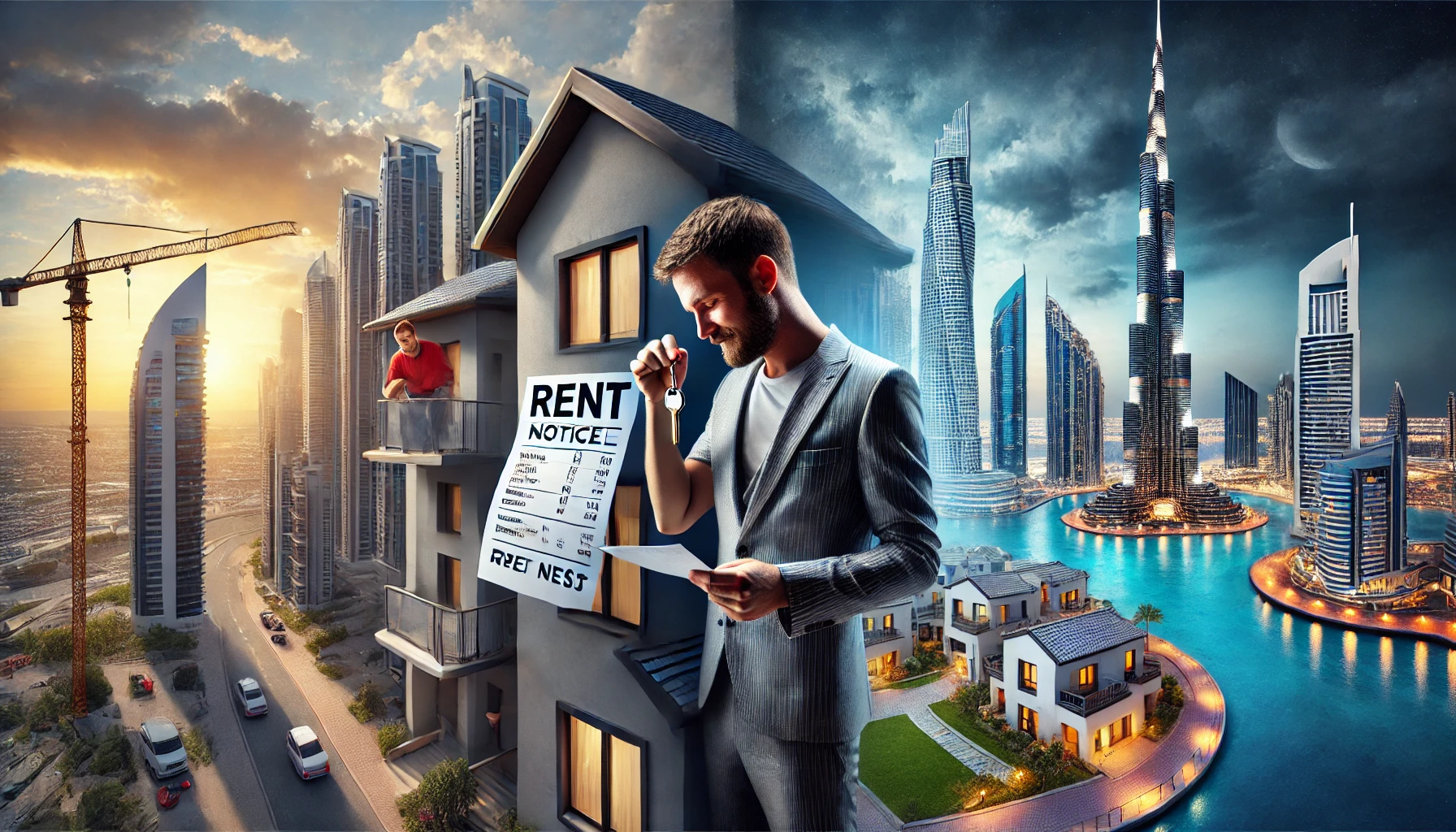 Rent or Buy? Decoding Dubai's Ultimate Real Estate Dilemma
