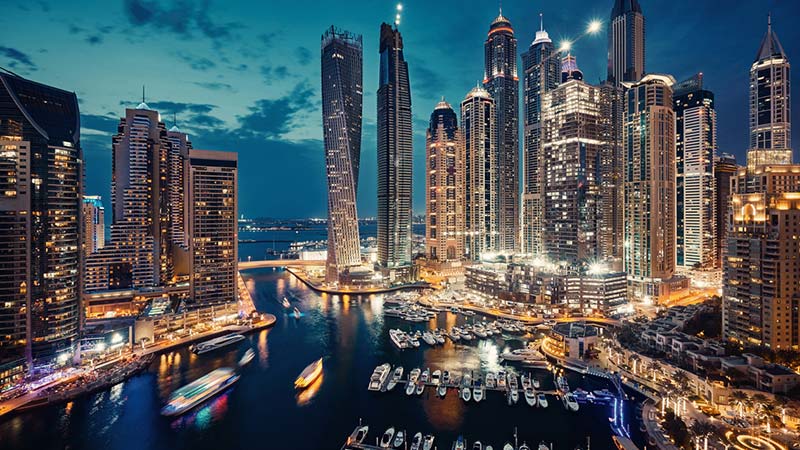 Unlocking Dubai’s Property Fortune: Top Investment Hotspots for 2025