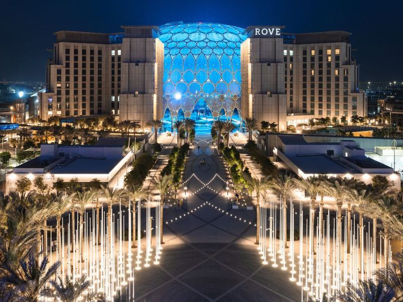 One month to go for Expo 2020 Dubai; Sheikh Mohammed visits Expo 2020 site