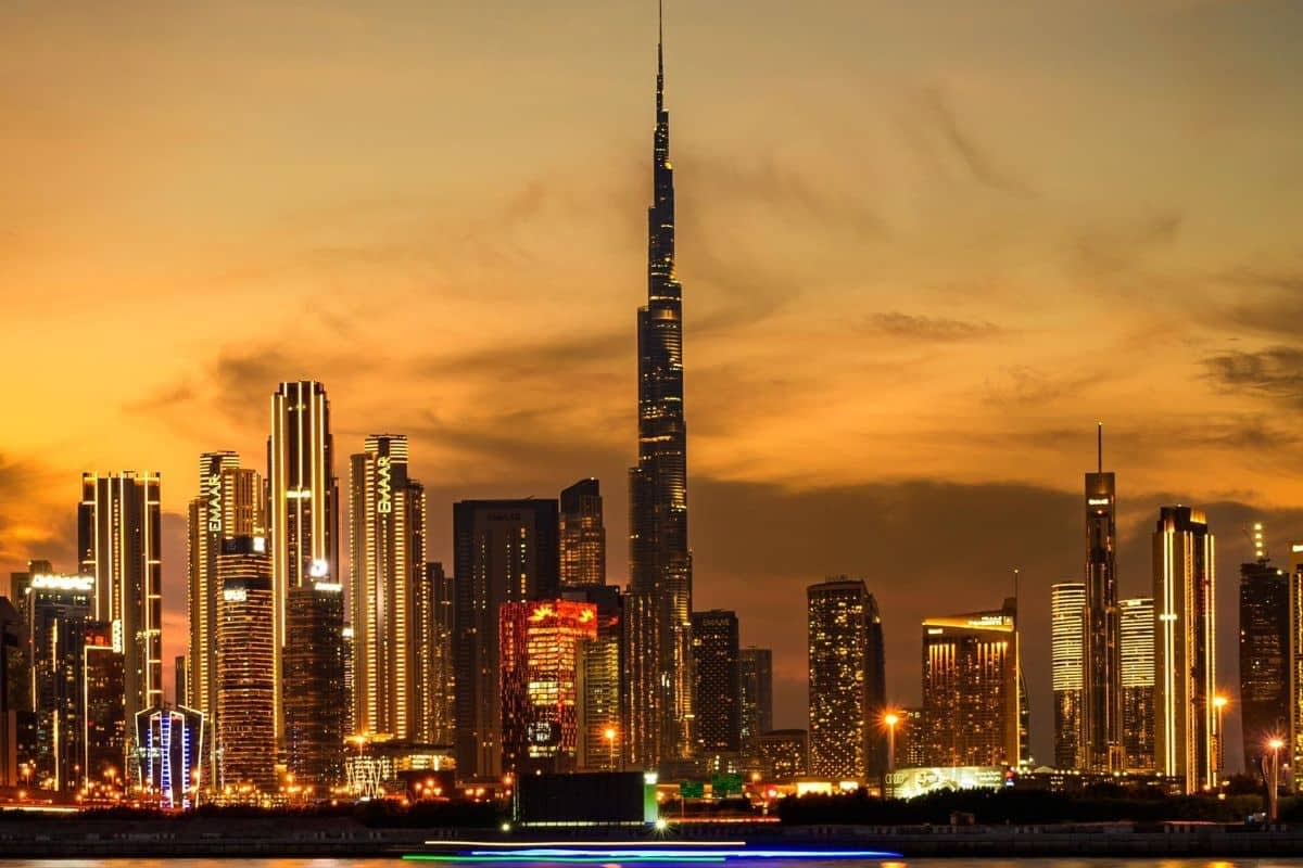 Dubai's Office Market Booms as Demand Soars