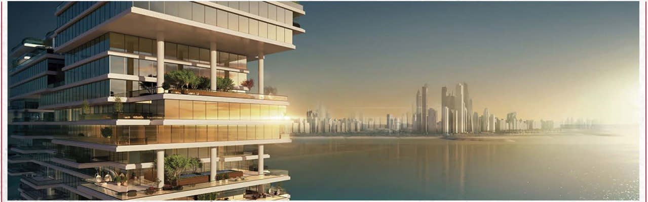 DUBAI'S OFF-PLAN PROPERTY MARKET: A GATEWAV TO CUSTOMIZATION, RETURNS, AND GROWTH