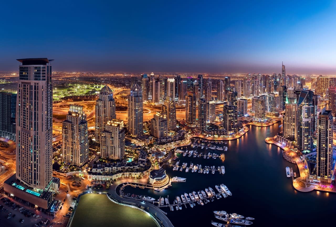 Dubai Rents Surge by 15% in 2024 Amid Steady Market Growth