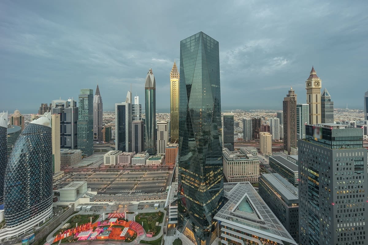 Dubai Real Estate Market Demonstrates Robust Growth and Resilience: ValuStrat Report