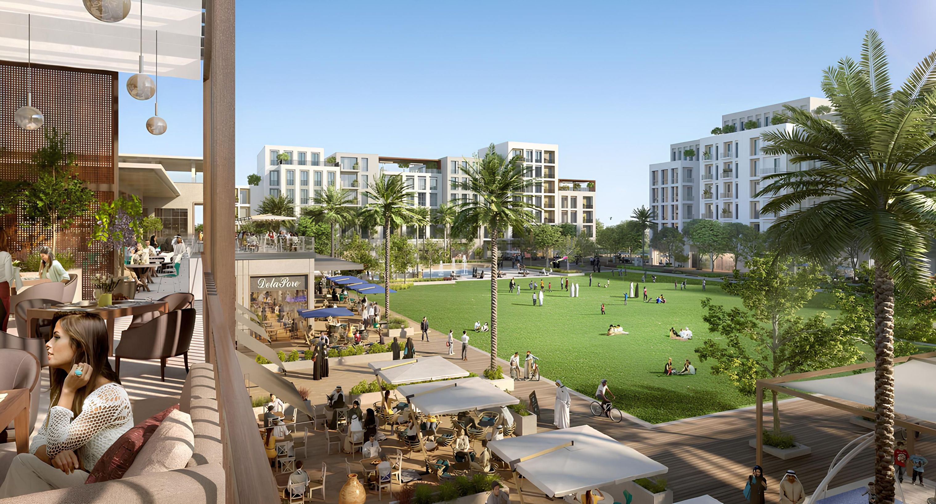 Demand for luxury properties in Dubai hits all-time high as pandemic subsides