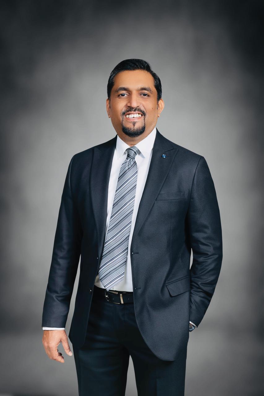 Viju Varghese, Managing Director and Founder
