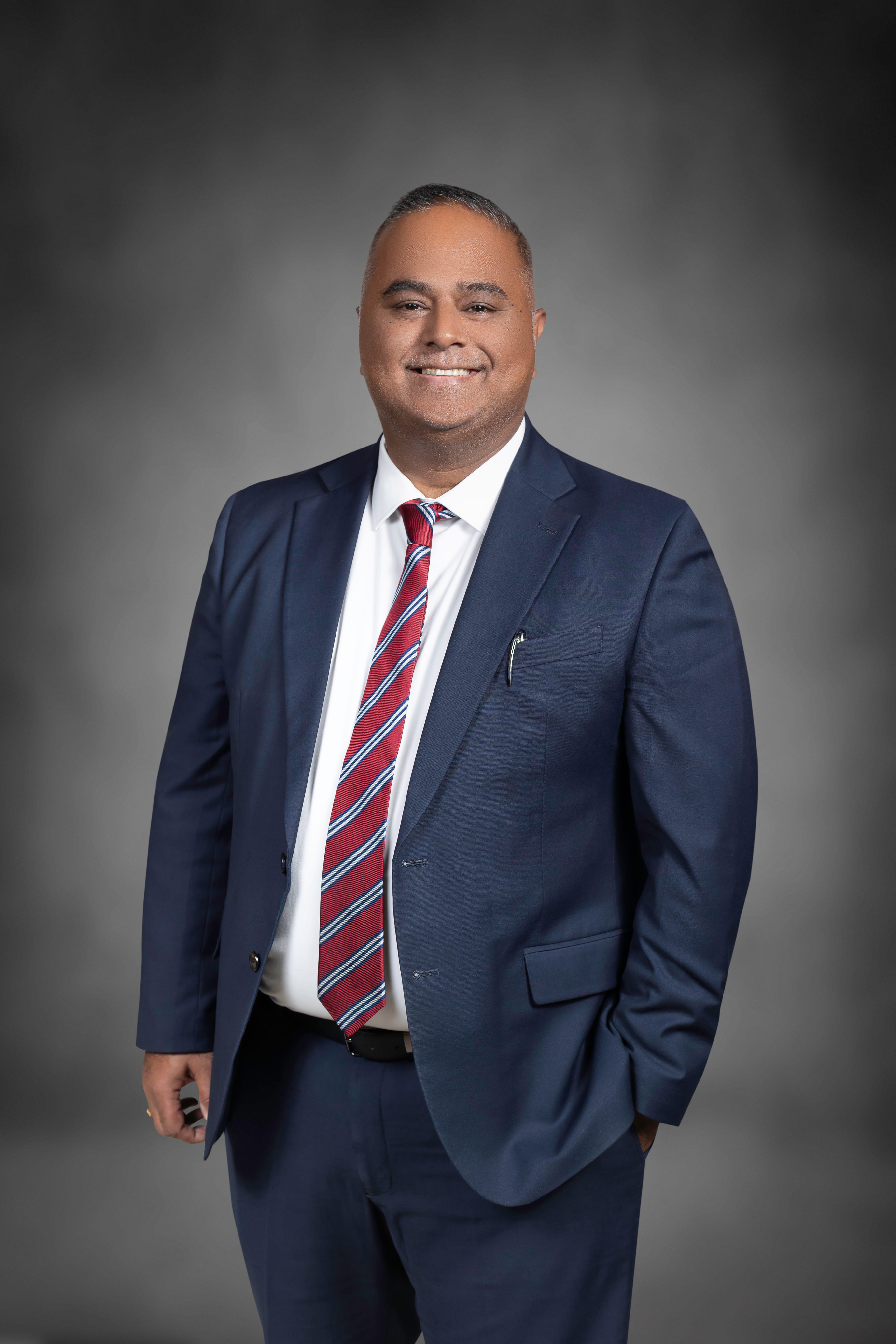 Pradeep Manjrekar, Sales and Business Development Director