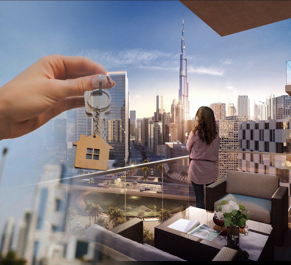 DUBAI'S THRIVING RENTAL MARKET OFFERS HIGH RETURNS FOR INVESTORS