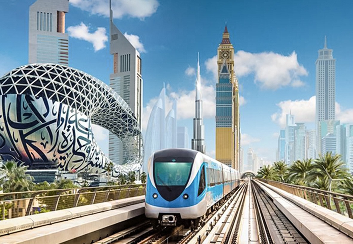 DUBAI METRO: DRVING SUSTAINABLE DEVELOPMENT AND ECONOMIC SUCCESS