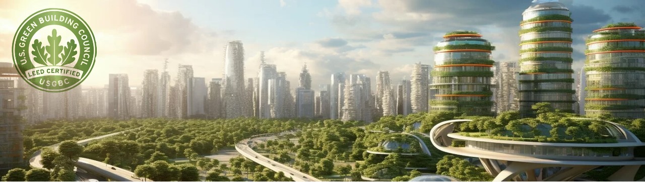 LEED CERTIFICATION: TRANSFORMING BUILDINGS FOR A SUSTAINABLE FUTURE