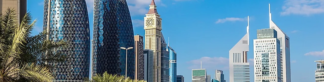 DUBAI DOMINATES GLOBAL RANKINGS IN 2024: A HUB OF ECONOMIC EXCELLENCE, INNOVATION AND SAFETY