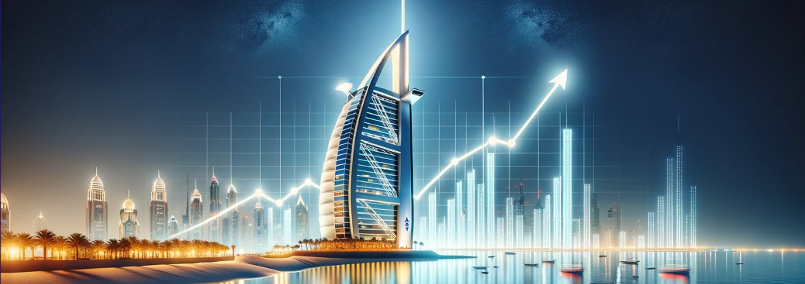SURFING THE FUTURE: ANTICIPATED TOP DUBAI REAL ESTATE TRENDS IN 2024