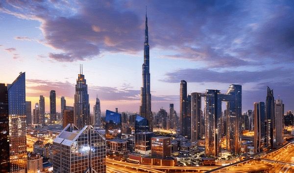 DUBAI'S REAL ESTATE EXCELLENCE: A GLOBAL STANDOUT AMONG MAJOR CITIES WORLDWIDE