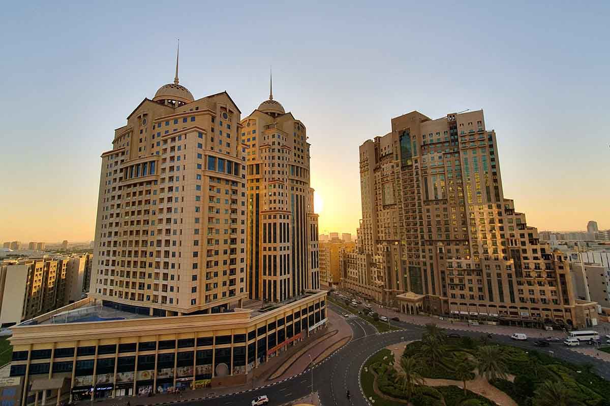 TOP DUBAI AREAS OFFER THE HIGHEST RENTAL RETURNS IN 2024