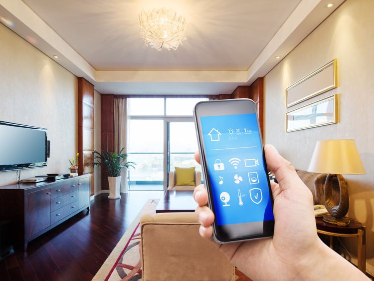 TECH REVOLUTION: DUBAI'S SMART HOMES REDEFINE LUXURY LIVING AND BOOST PROPERTY VALUES