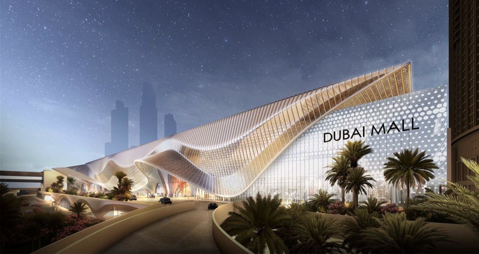 DUBAI MALL SET FOR A MAJOR EXPANSION WITH $ 408 MILLION INVESTMENT
