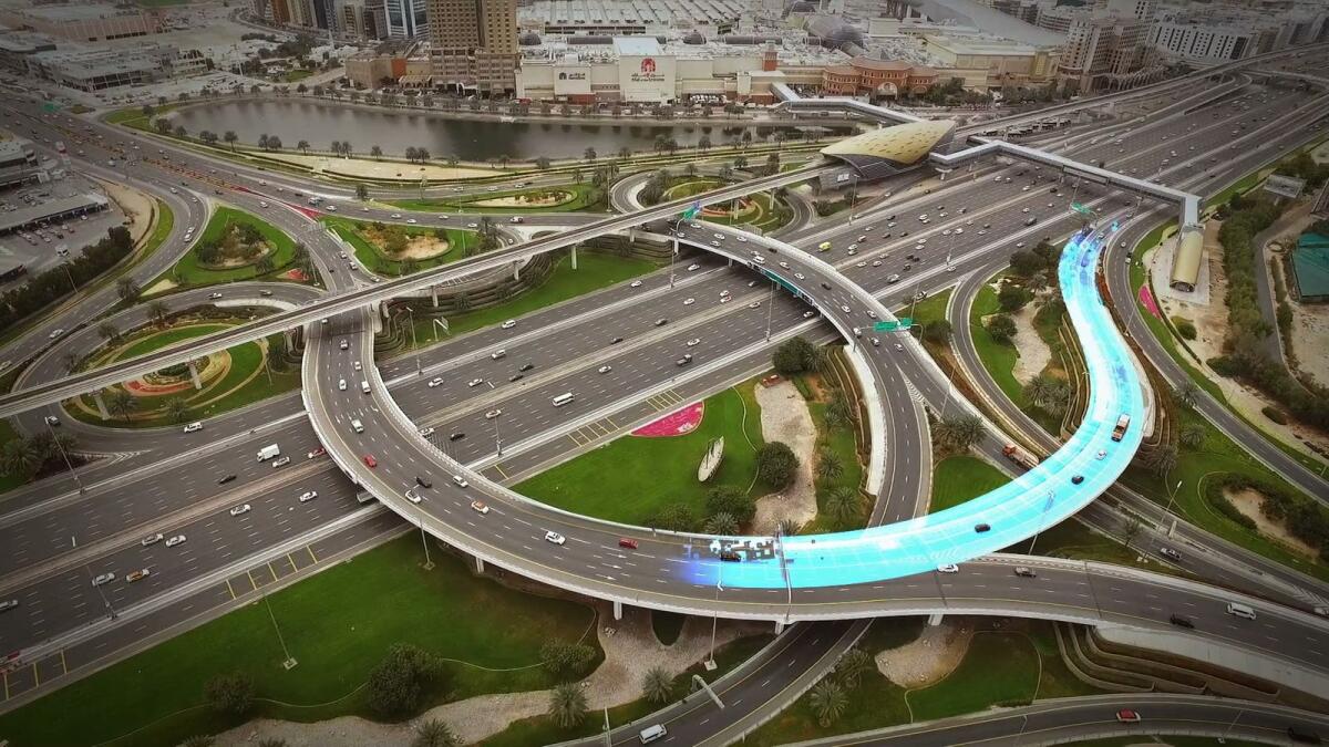 Dubai Leading the Way with Major Infrastructure Upgrades and Eco-Friendly Innovations