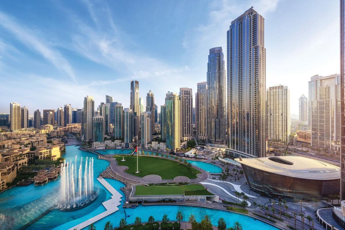 Dubai's Real Estate Market Soars in 2024: Top Areas for Apartments,  Villas, Plots and Rentals Revealed