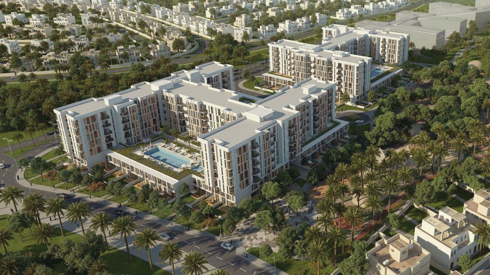 Dubai’s Top High-Yield Investment Areas: From Affordable to Luxury Properties