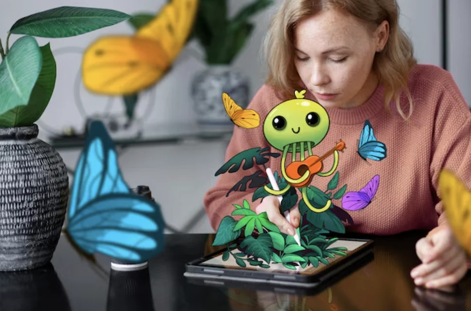Creation with AI: How Free Non-Copyright Images Are Changing Content
