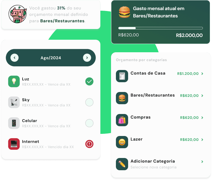 Orçamentos Oinc